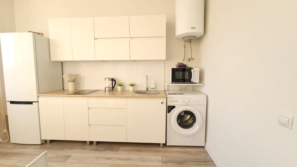 Уютная однушка