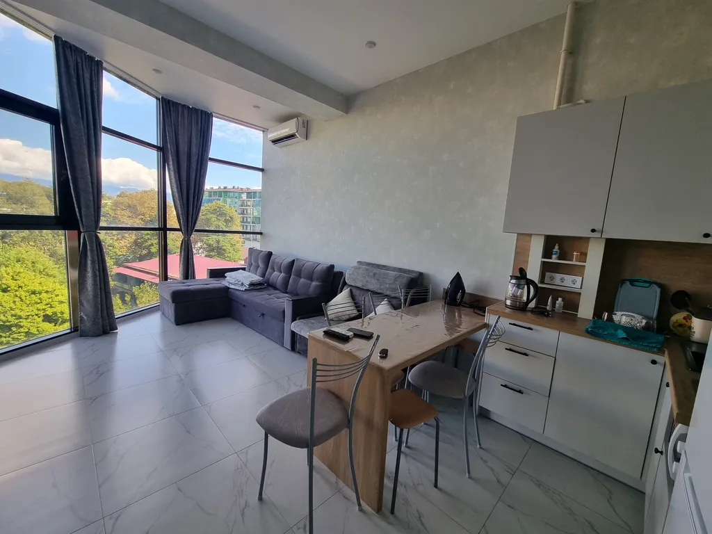 Квартира у моря — аренда посуточно в Адлер