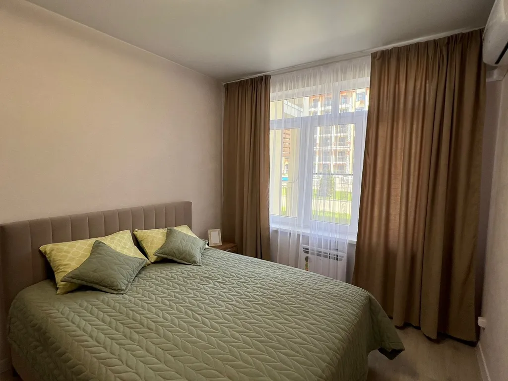 293 Евродва на 5 человек с бассейнами