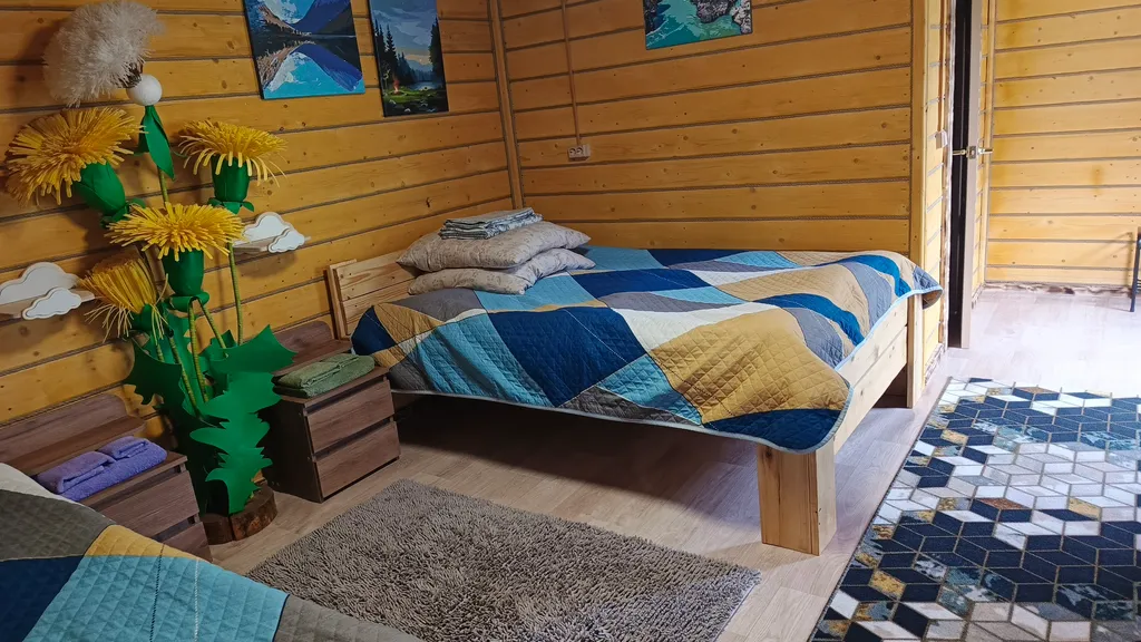 1-комнатный Дом