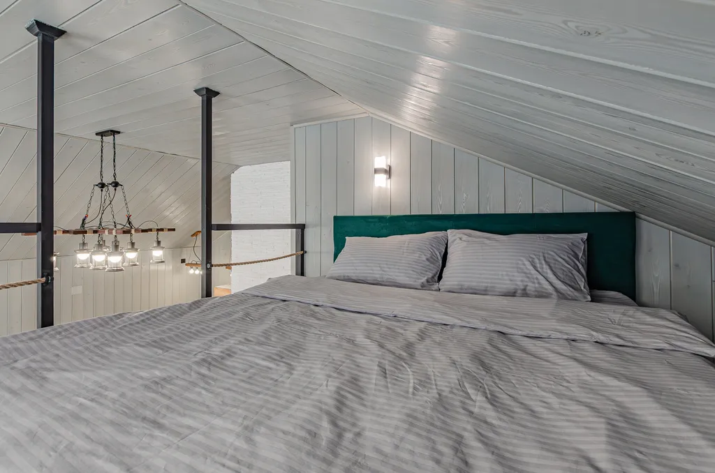 Коттедж Коттедж в Казани в лесу с русской баней — Казань