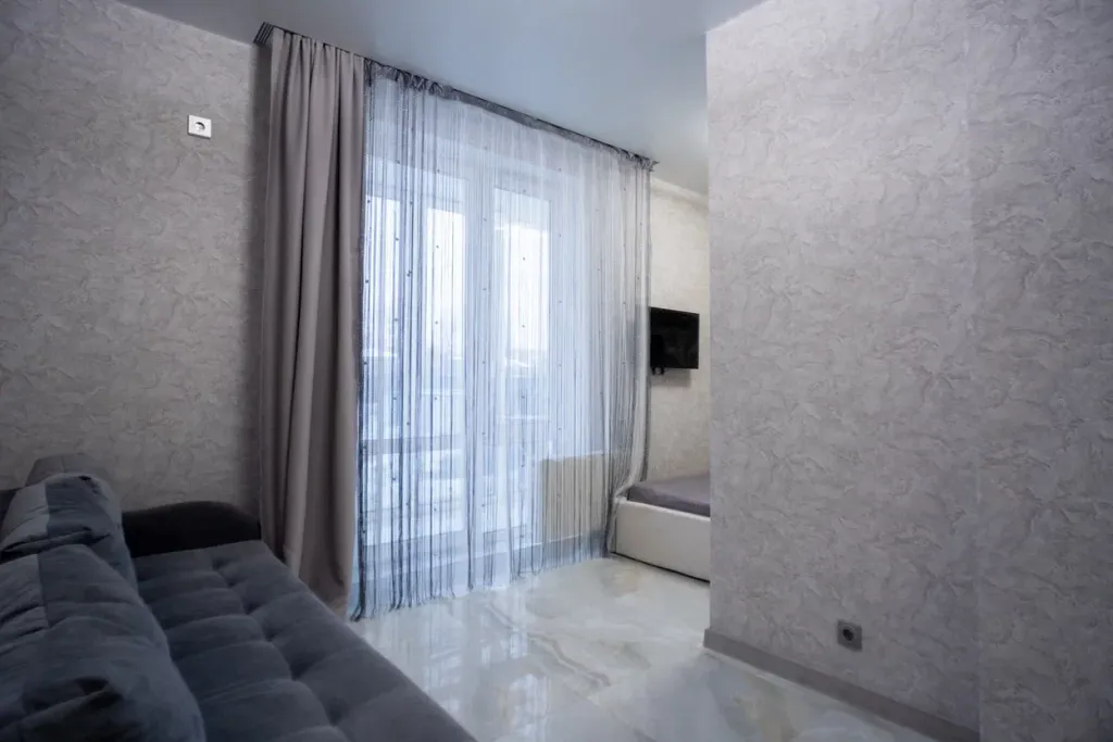 Апартаменты уютная евродвушка в отличном районе