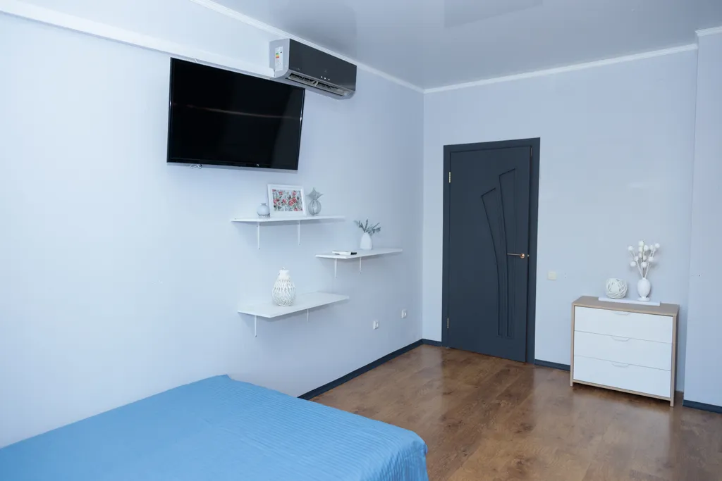 Уютная евротрешка, идеальна для семей с детьми, командированных