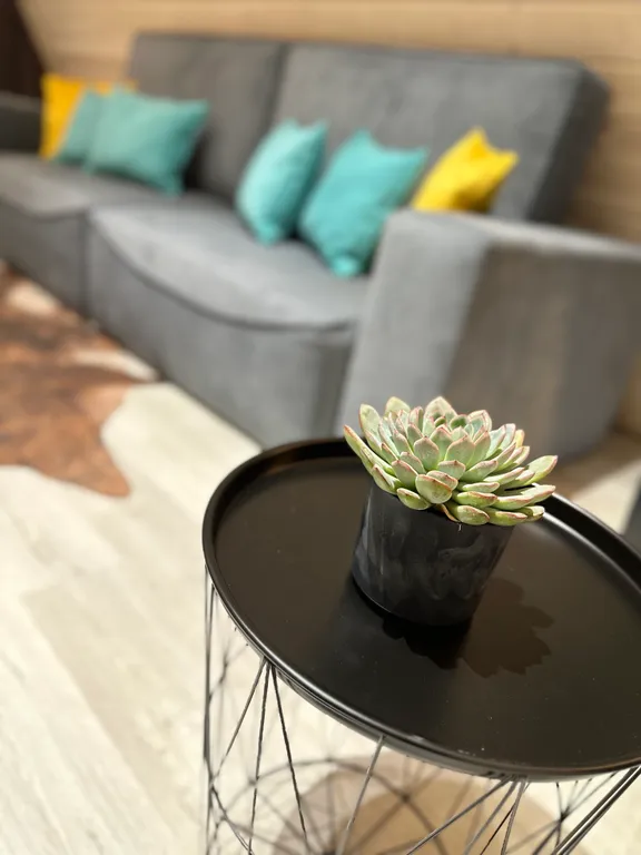 Уютный домик в лесу