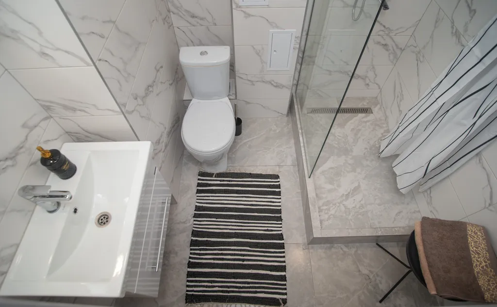 Квартира после ремонта в новом ЖК