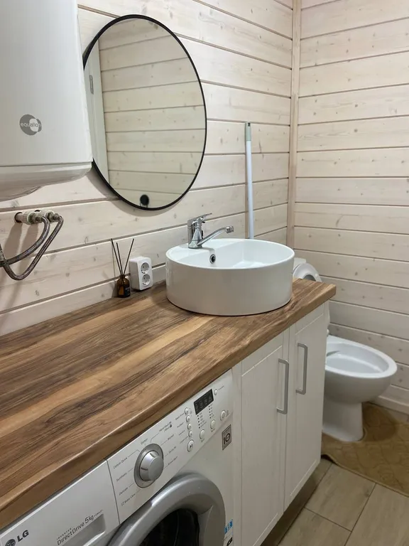 Барн хаус на Берегу моря