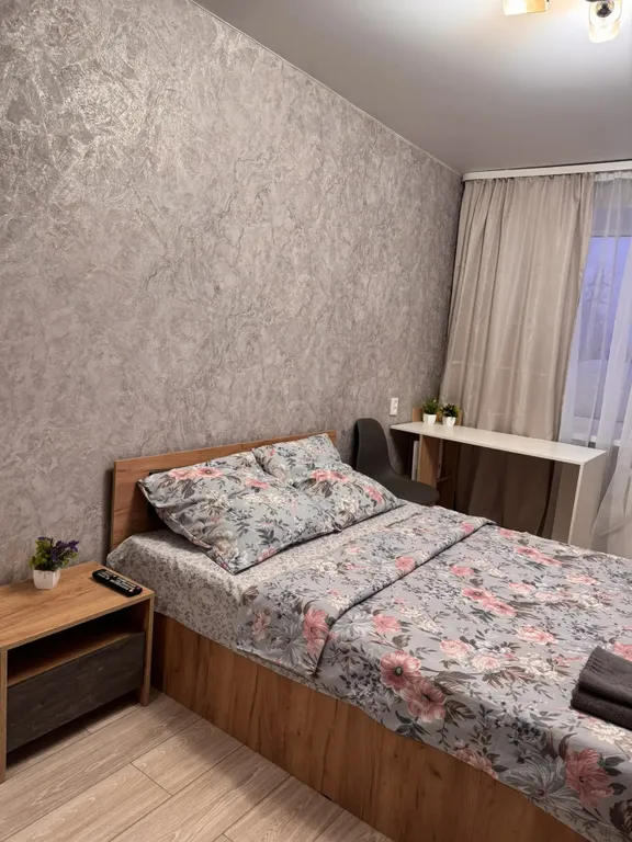 Уютная двухкомнатная квартира