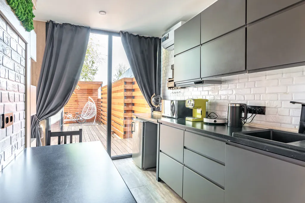 Ультрасовременный домик для двоих в Новой Москве