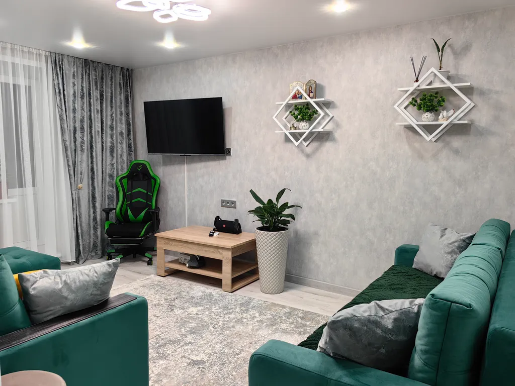 Квартира Уютная квартира в центре — Шерегеш