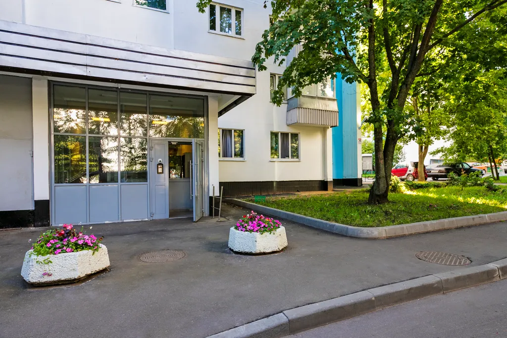 Квартира Квартира Apartments on Krylatskoye — Москва