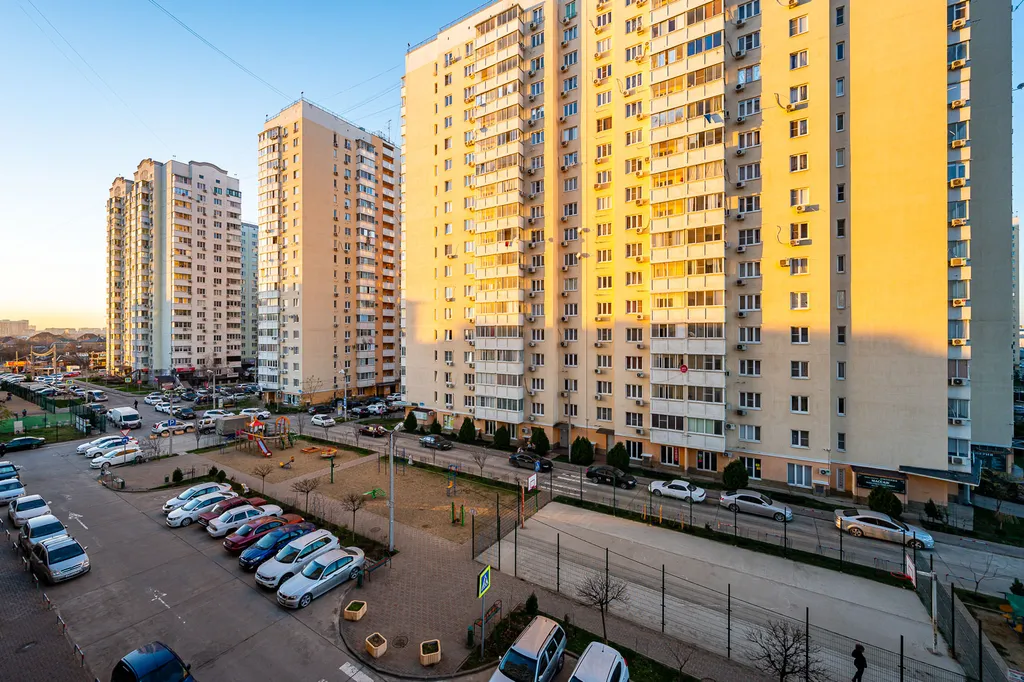 Квартира 1-комнатная Квартира — Краснодар