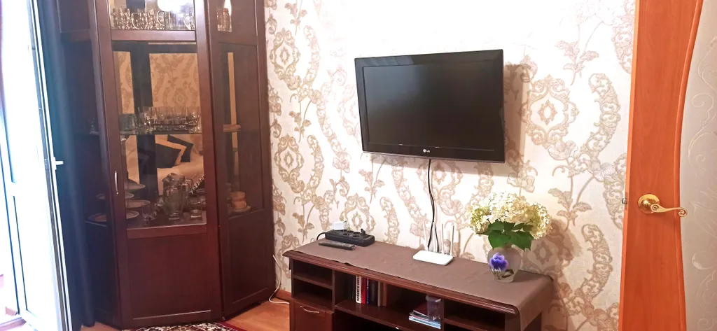 Квартира в живописном уголке с видом на горы