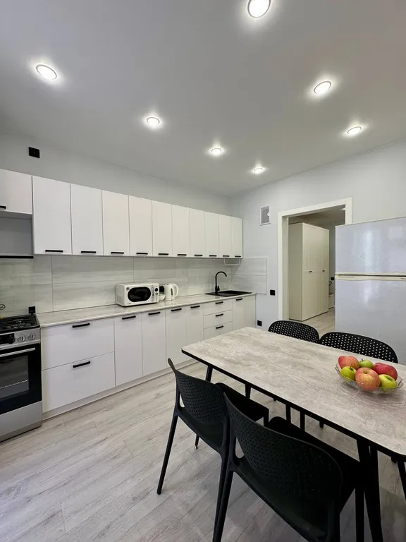 Апартаменты на Орджоникидзе