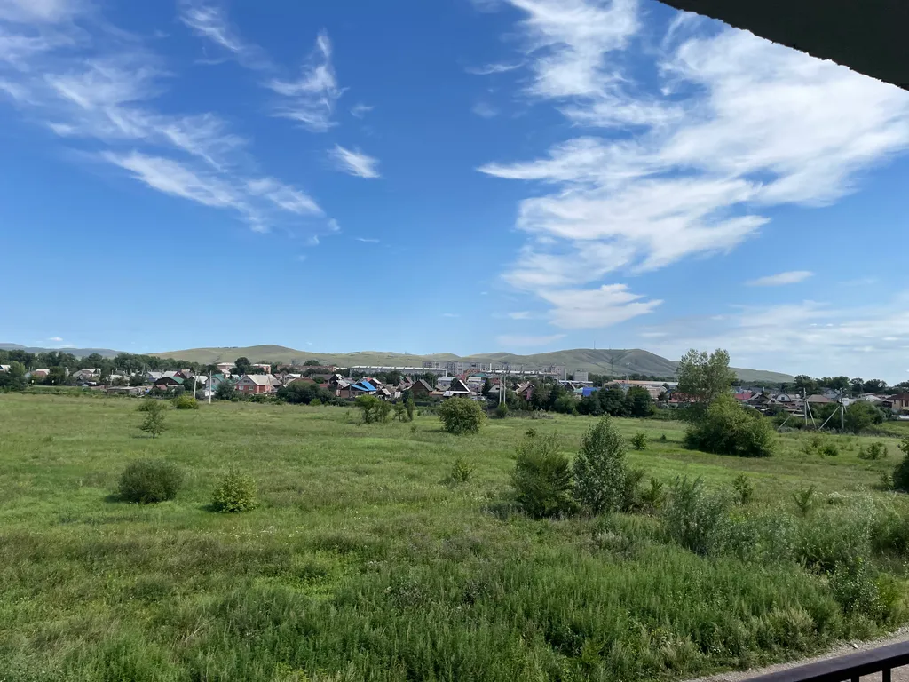 Уютная квартира-студия в живописном районе Абакана