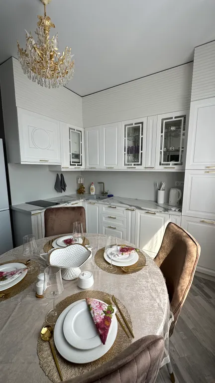 Квартира в центре города