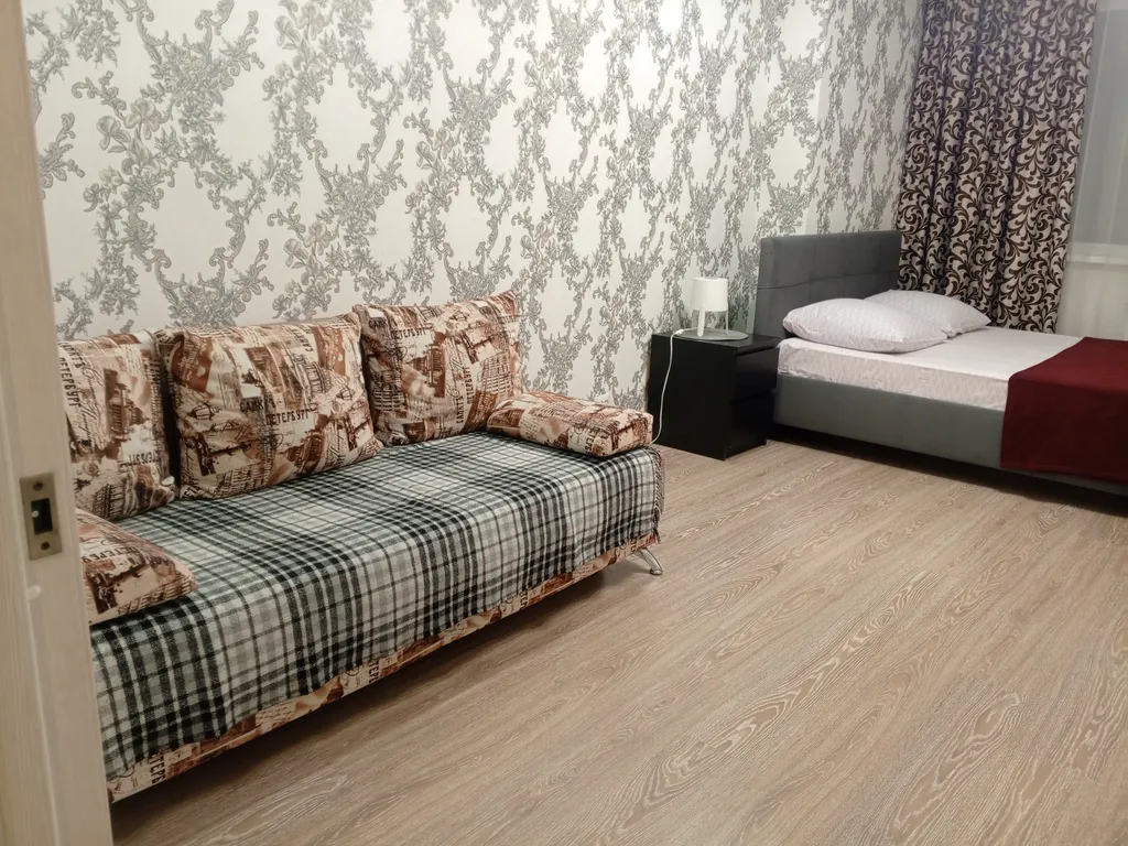 1 комнатная квартира рядом с набережной