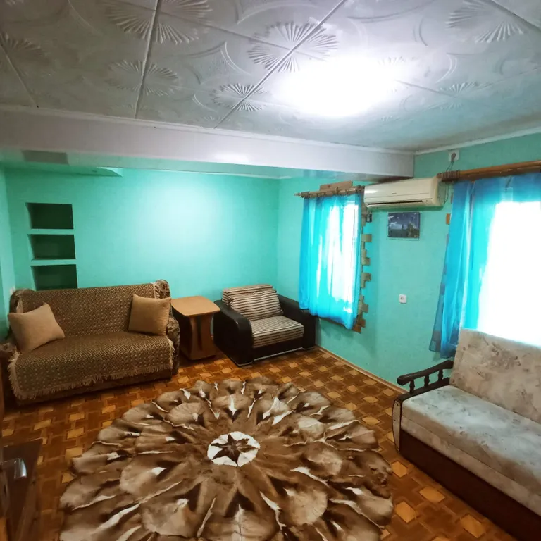 Квартира В частном секторе — аренда посуточно в Малореченское