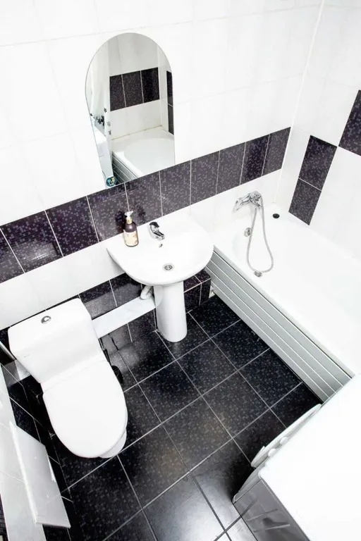 Апартаменты на левом берегу