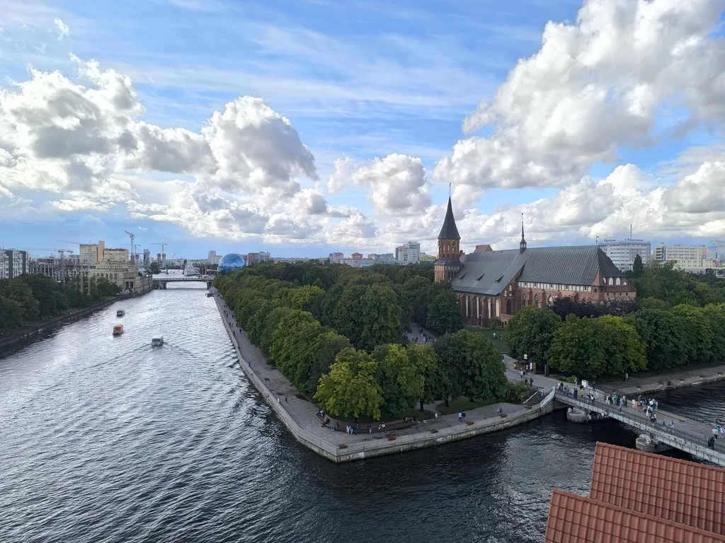 Квартира Квартира Маяк39 — Калининград