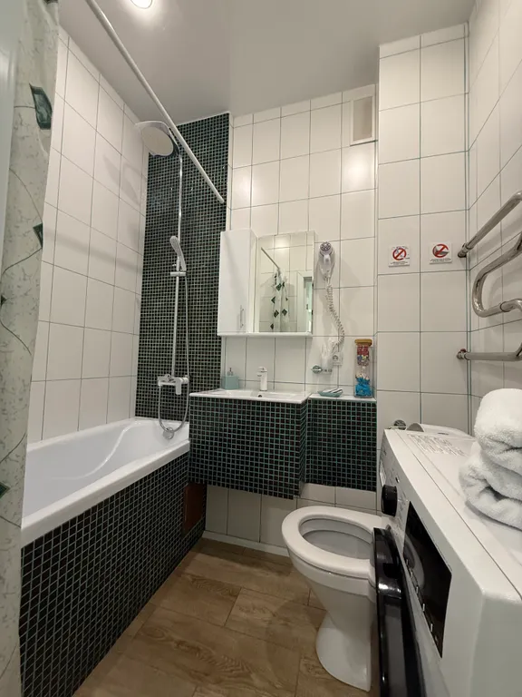 Дизайнерский апартамент у реки Ангара