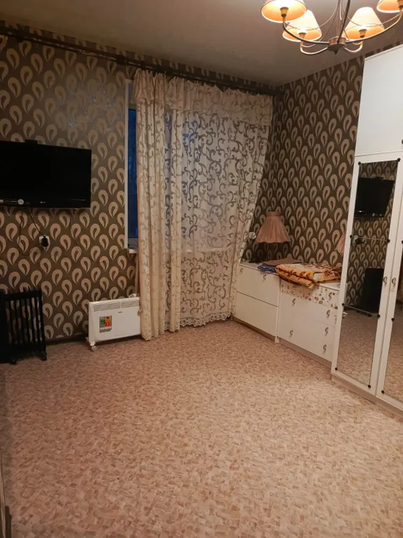 Уютная квартира, чтобы переночевать