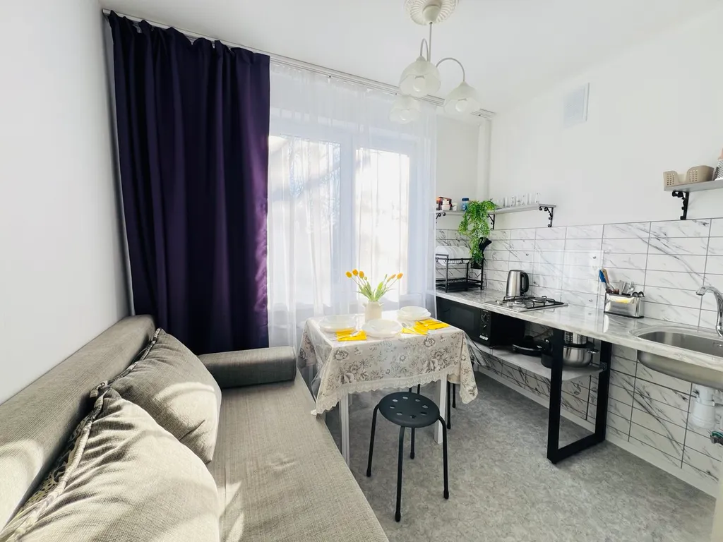 Квартира Квартира у автовокзала и южного железнодорожного вокзала — Калининград