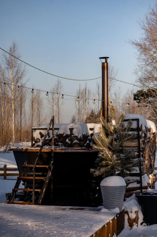 1-комнатный Дом