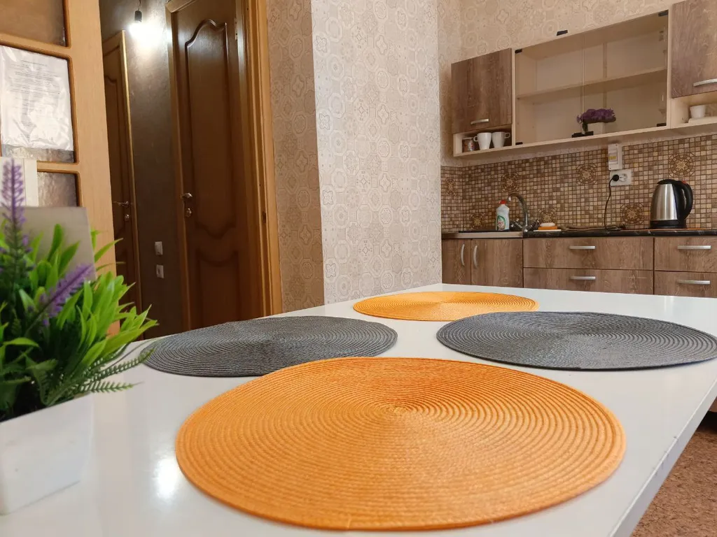 Уютная квартира