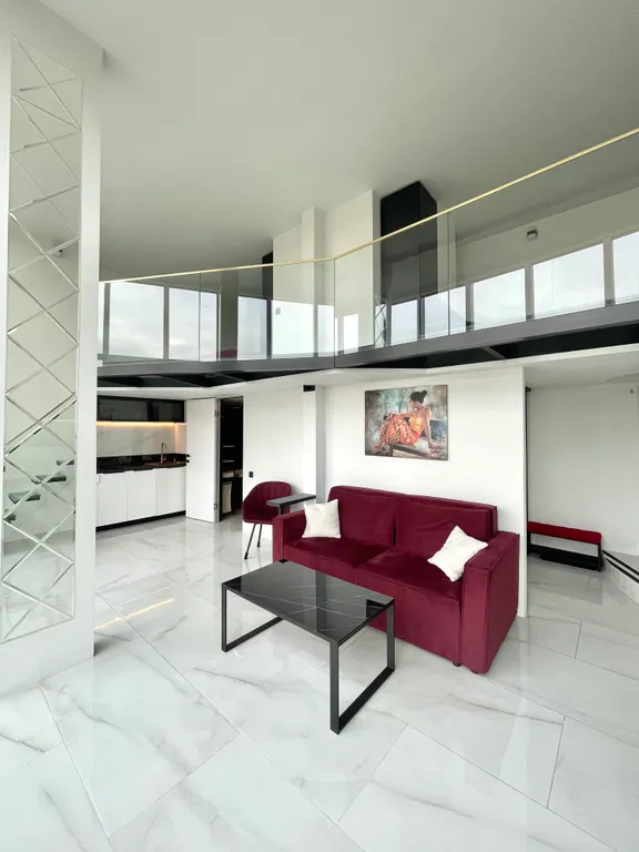 Уникальный видовой пентхаус с огромной террасой