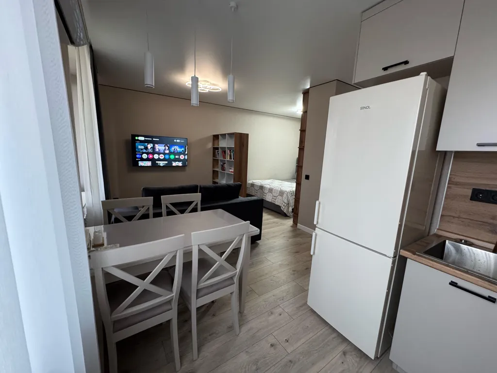 Уютная студия в центре города