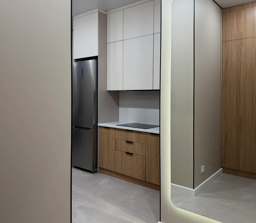 Апартаменты в центре города рядом с MEGA Park