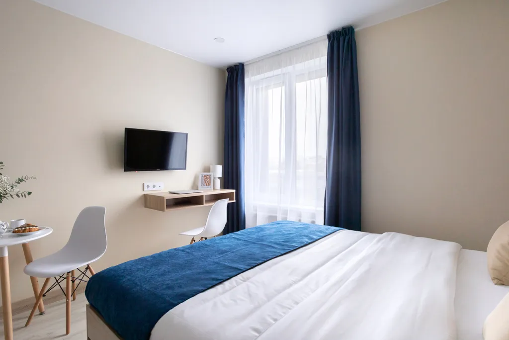 Квартира Уютные апартаменты недалеко от центра города — Санкт-Петербург