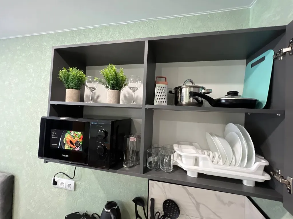 Студия с удобным расположением