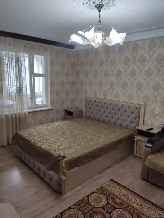 1-комнатная квартира у моря — аренда посуточно в Дербент