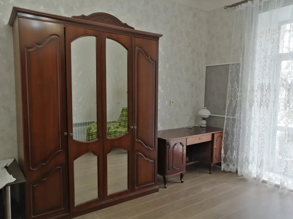 Квартира Квартира Просторная двухкомнатная сталинка в районе Волжской набережной — Ярославль