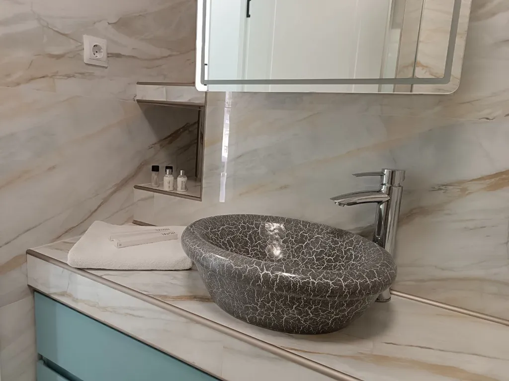 Двухкомнатная квартира «Лагуна» с детской