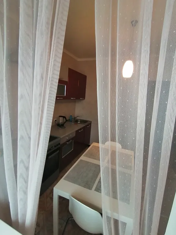 Квартира 1-комнатная Квартира — Омск