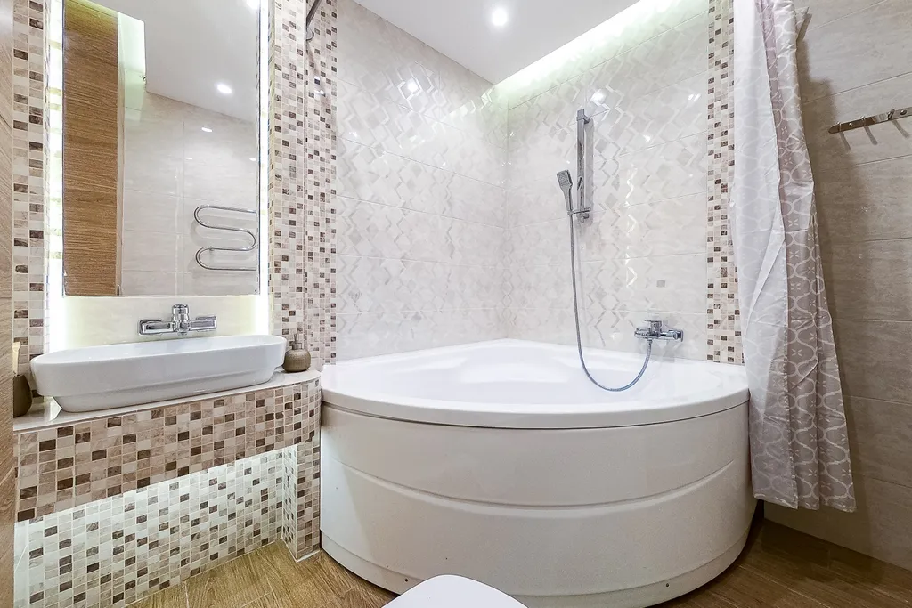 Уютный апартамент с видом на город