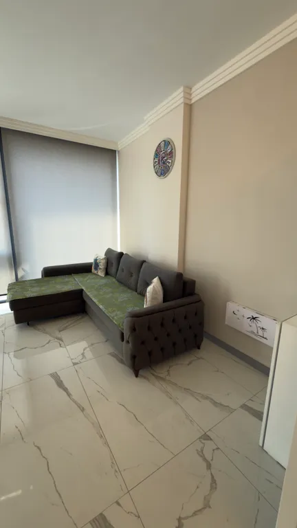 Люкс квартира в центре в 150 метрах от пляжа Клеопатра