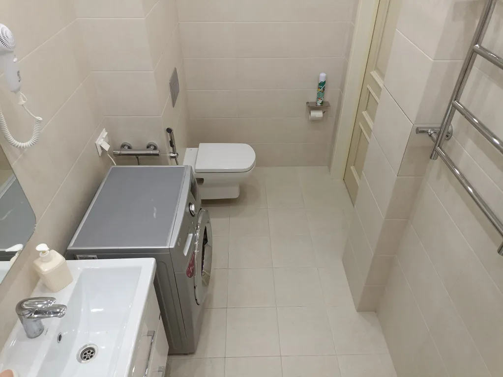 Уютная квартира рядом с парком