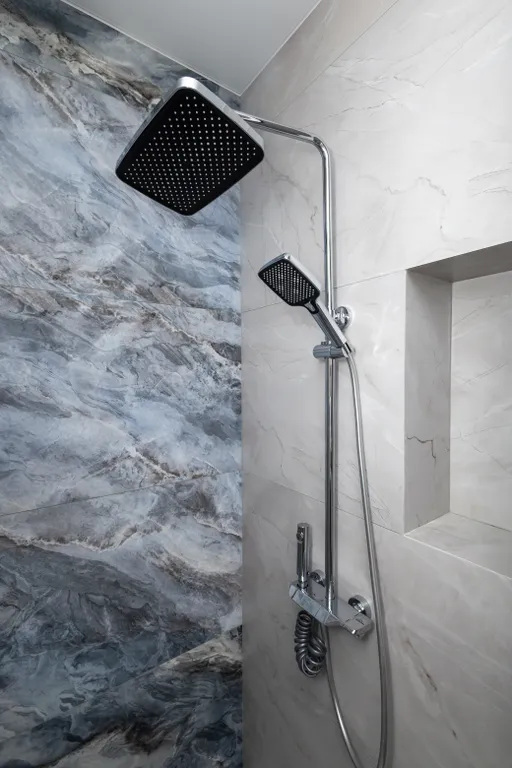 Стильная видовая квартира на Верхней Набережной