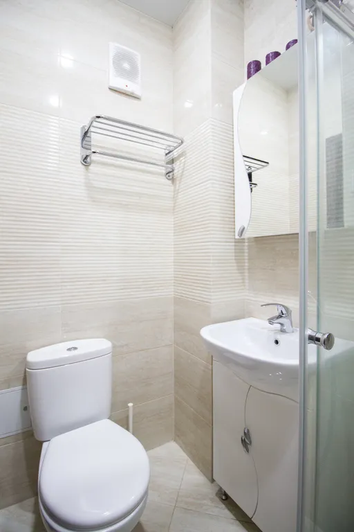 Квартира Квартира Aпaртаменты в caмом цeнтpе Aдлера нa нaбeрежнoй — Сириус