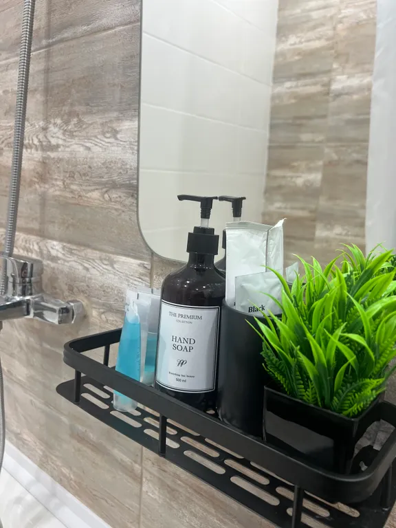 Рядом с Семеновским озером