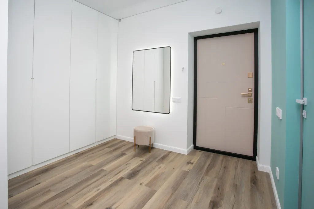 Апартаменты с видом на море