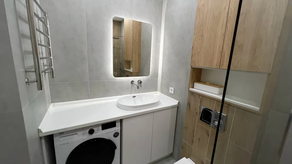 Квартира Апартаменты 1+1 — Анапа