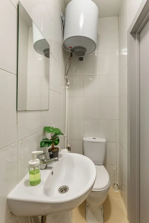 Квартира Квартира Green студия N3 — Санкт-Петербург