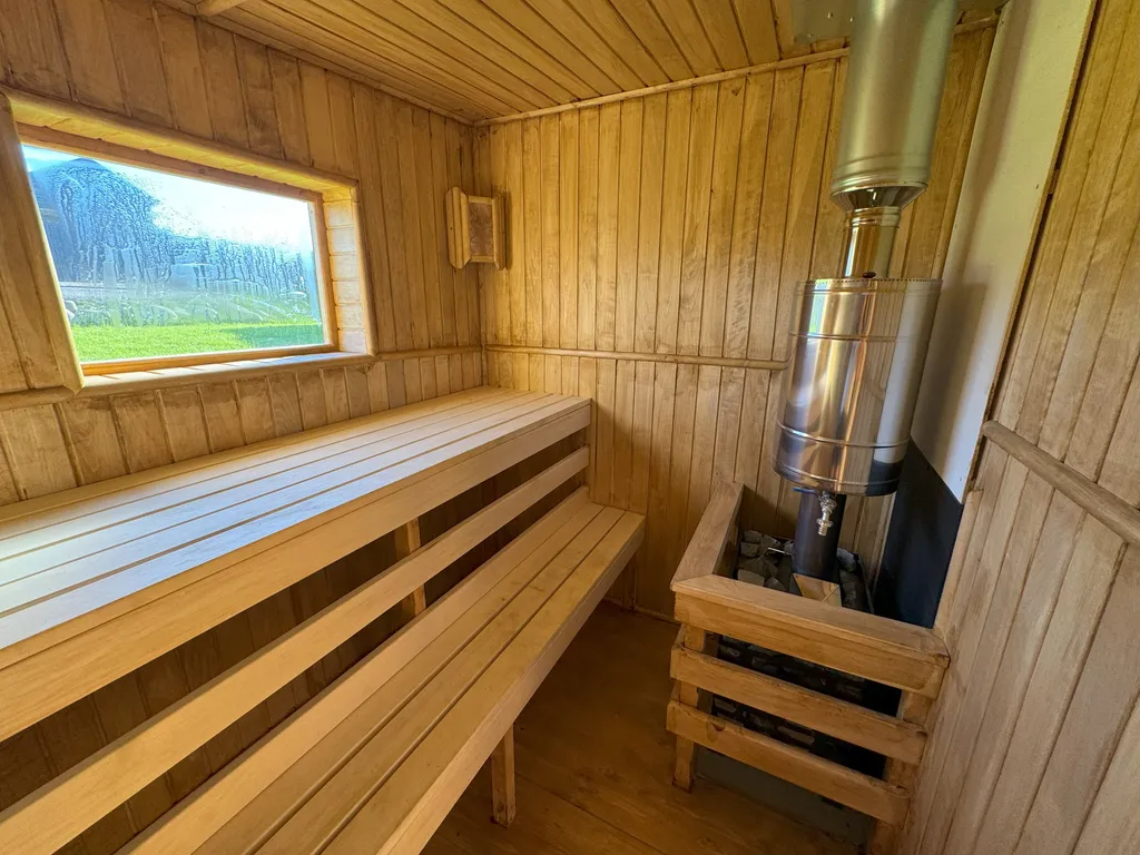 Частный дом игма сосновские горки 6-местный