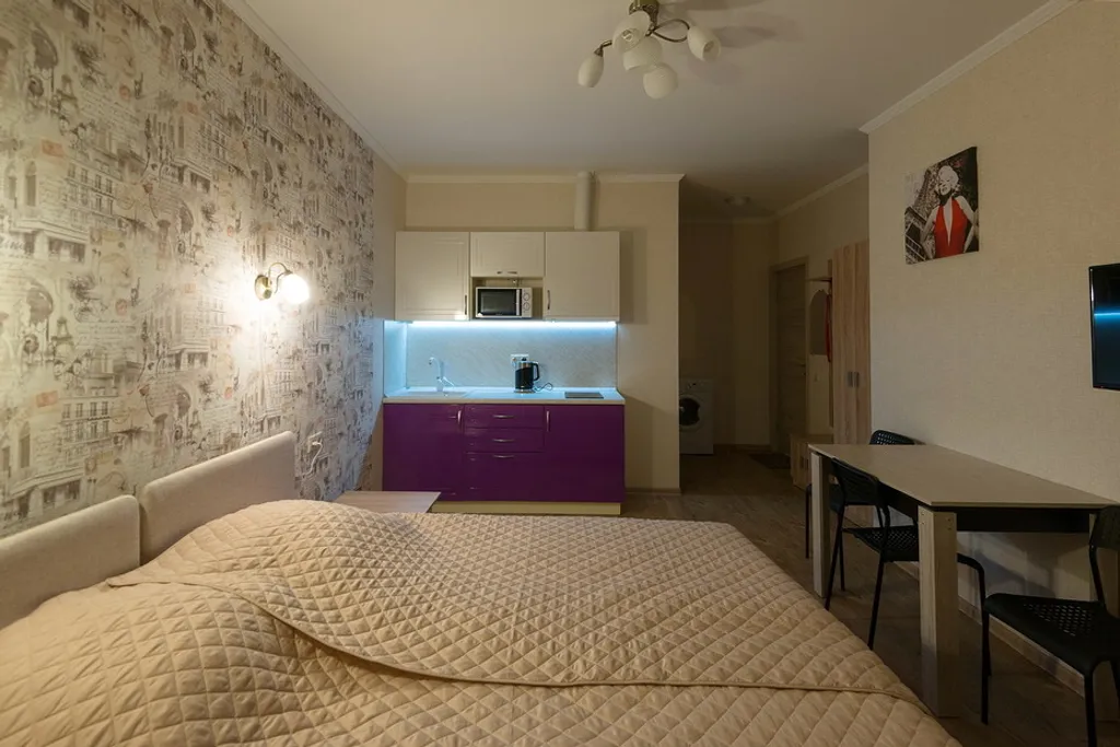 1-комнатная Квартира