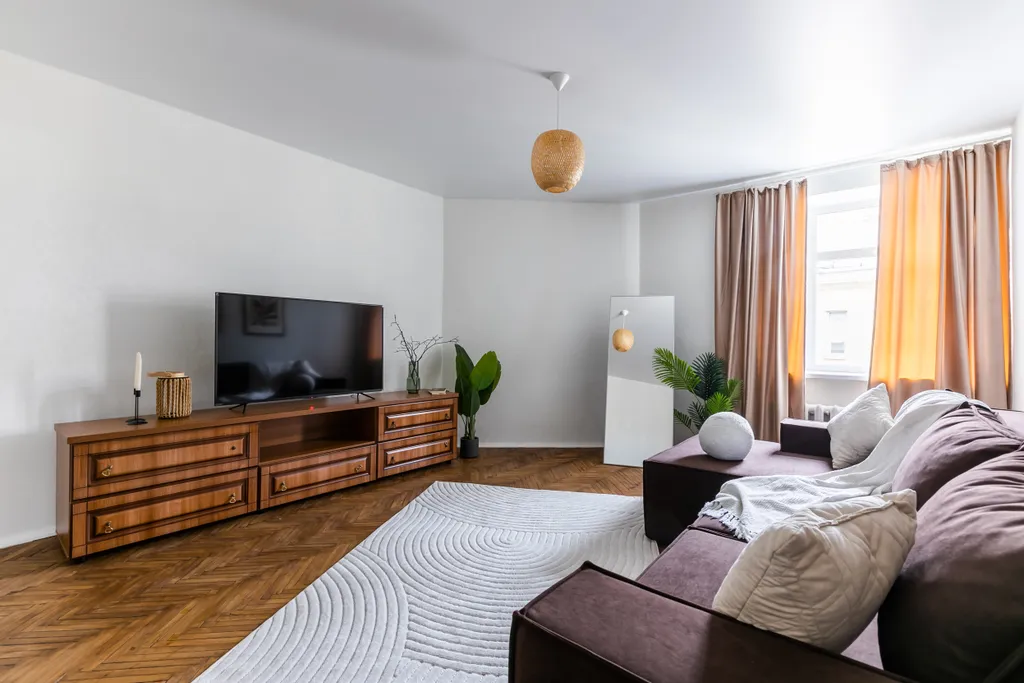 4-комнатная Квартира