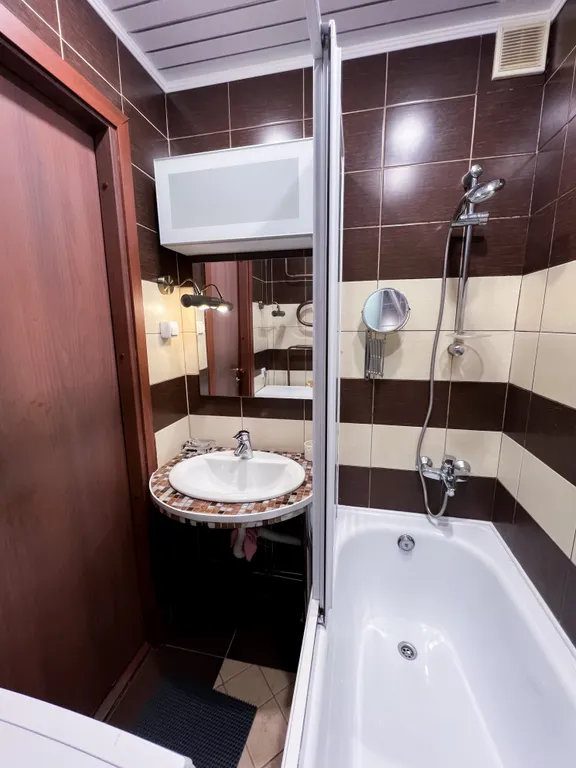 Просторная 3-комн. квартира на ул. Беринга, 10